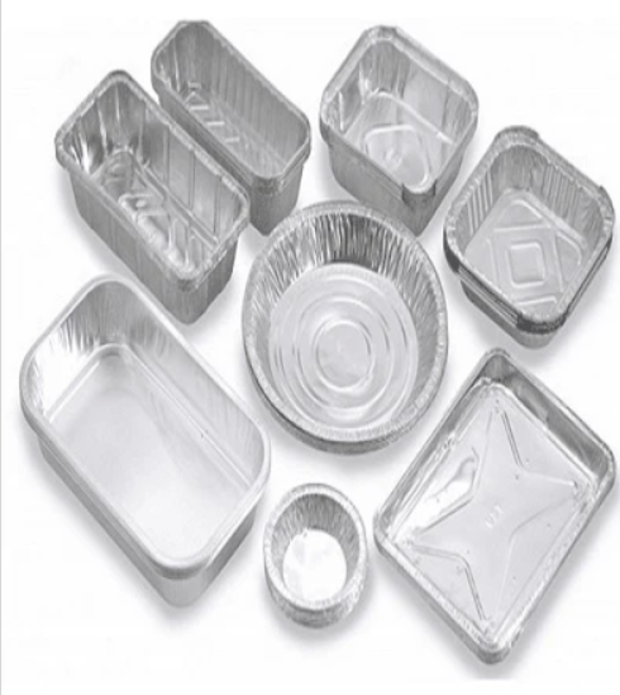 Aluminum Containers