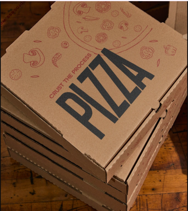 Pizza Box