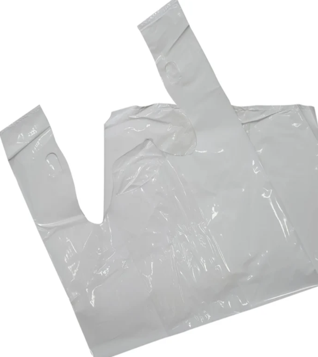 Plastic Shopping Bags